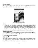 Preview for 34 page of Lowrance X-4 Operation Installation And Operation Instructions Manual