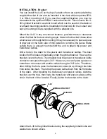 Предварительный просмотр 4 страницы Lowrance X-45 Installation And Operation Instructions Manual