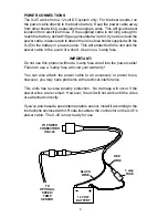 Предварительный просмотр 5 страницы Lowrance X-45 Installation And Operation Instructions Manual