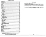 Preview for 2 page of Lowrance X-55A Installation And Operation Instructions Manual