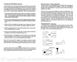 Preview for 7 page of Lowrance X-55A Installation And Operation Instructions Manual