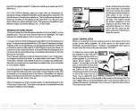 Preview for 19 page of Lowrance X-55A Installation And Operation Instructions Manual