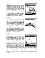 Preview for 25 page of Lowrance X-75 Installation And Operation Instructions Manual