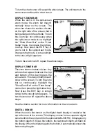 Preview for 37 page of Lowrance X-75 Installation And Operation Instructions Manual