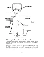 Preview for 30 page of Lowrance X100C Installation And Operation Instructions Manual