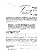 Preview for 29 page of Lowrance X102C Operation Instructions Manual