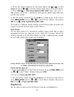 Preview for 52 page of Lowrance X102C Operation Instructions Manual