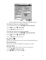 Preview for 62 page of Lowrance X102C Operation Instructions Manual