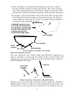 Предварительный просмотр 13 страницы Lowrance X125 Operation Instructions Manual