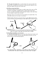 Предварительный просмотр 18 страницы Lowrance X125 Operation Instructions Manual