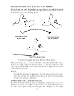 Предварительный просмотр 21 страницы Lowrance X125 Operation Instructions Manual