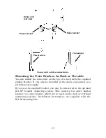 Предварительный просмотр 29 страницы Lowrance X125 Operation Instructions Manual