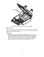 Предварительный просмотр 33 страницы Lowrance X125 Operation Instructions Manual