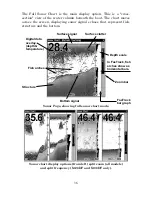 Предварительный просмотр 40 страницы Lowrance X125 Operation Instructions Manual