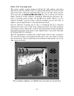 Предварительный просмотр 46 страницы Lowrance X125 Operation Instructions Manual