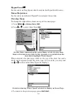 Предварительный просмотр 63 страницы Lowrance X125 Operation Instructions Manual