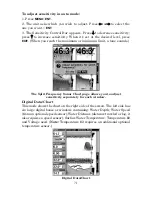 Предварительный просмотр 75 страницы Lowrance X125 Operation Instructions Manual