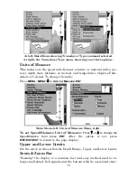 Предварительный просмотр 80 страницы Lowrance X125 Operation Instructions Manual