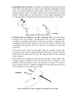 Preview for 11 page of Lowrance X37TX Installation And Operation Instructions Manual