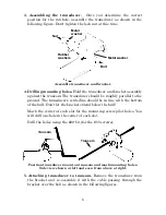 Preview for 12 page of Lowrance X37TX Installation And Operation Instructions Manual