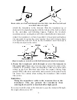 Preview for 13 page of Lowrance X37TX Installation And Operation Instructions Manual