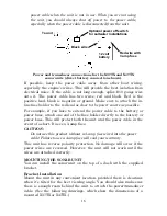 Preview for 20 page of Lowrance X37TX Installation And Operation Instructions Manual