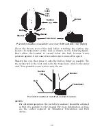 Предварительный просмотр 26 страницы Lowrance X37TX Installation And Operation Instructions Manual