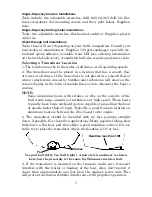 Preview for 9 page of Lowrance X50 DS Installation And Operation Instructions Manual