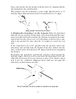 Preview for 12 page of Lowrance X50 DS Installation And Operation Instructions Manual