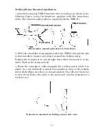 Preview for 16 page of Lowrance X50 DS Installation And Operation Instructions Manual