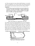 Preview for 18 page of Lowrance X50 DS Installation And Operation Instructions Manual