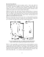 Preview for 23 page of Lowrance X50 DS Installation And Operation Instructions Manual