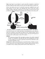 Preview for 28 page of Lowrance X50 DS Installation And Operation Instructions Manual