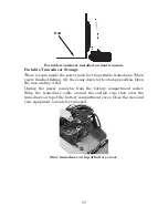 Preview for 29 page of Lowrance X50 DS Installation And Operation Instructions Manual