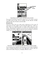 Preview for 36 page of Lowrance X50 DS Installation And Operation Instructions Manual