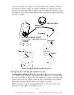 Предварительный просмотр 18 страницы Lowrance X510C Operation Instructions Manual