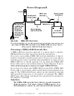 Предварительный просмотр 34 страницы Lowrance X510C Operation Instructions Manual