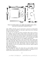 Preview for 37 page of Lowrance X510C Operation Instructions Manual