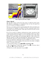 Preview for 60 page of Lowrance X510C Operation Instructions Manual