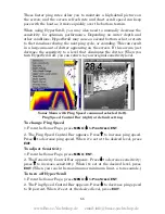 Preview for 72 page of Lowrance X510C Operation Instructions Manual