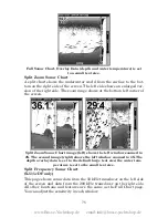 Preview for 81 page of Lowrance X510C Operation Instructions Manual