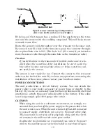 Preview for 23 page of Lowrance X67C Installation And Operation Instructions Manual