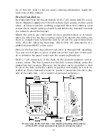 Preview for 25 page of Lowrance X67C Installation And Operation Instructions Manual