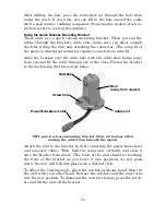 Preview for 26 page of Lowrance X67C Installation And Operation Instructions Manual