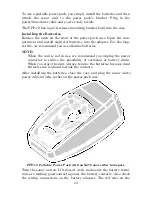 Preview for 28 page of Lowrance X67C Installation And Operation Instructions Manual