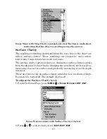 Preview for 67 page of Lowrance X67C Installation And Operation Instructions Manual