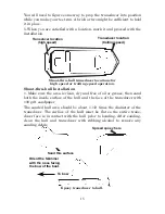 Preview for 19 page of Lowrance X86 DS Installation And Operation Instructions Manual