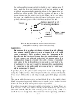 Preview for 21 page of Lowrance X86 DS Installation And Operation Instructions Manual