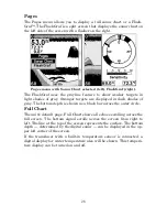 Preview for 32 page of Lowrance X86 DS Installation And Operation Instructions Manual