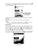 Preview for 41 page of Lowrance X86 DS Installation And Operation Instructions Manual